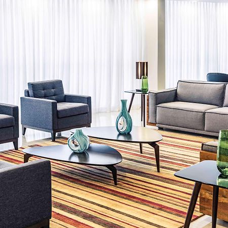 Mercure Ribeirão Preto Esterno foto
