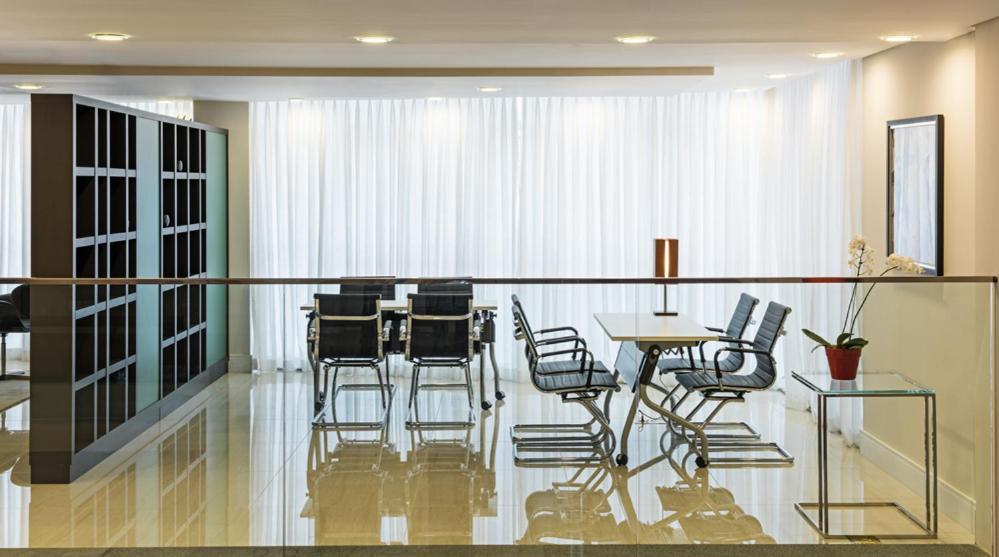 Mercure Ribeirão Preto Esterno foto