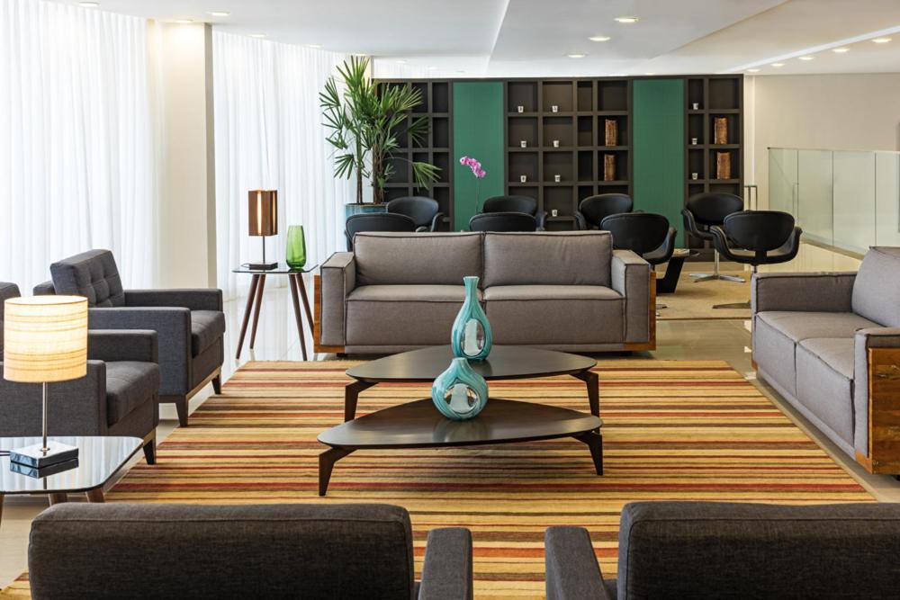 Mercure Ribeirão Preto Esterno foto
