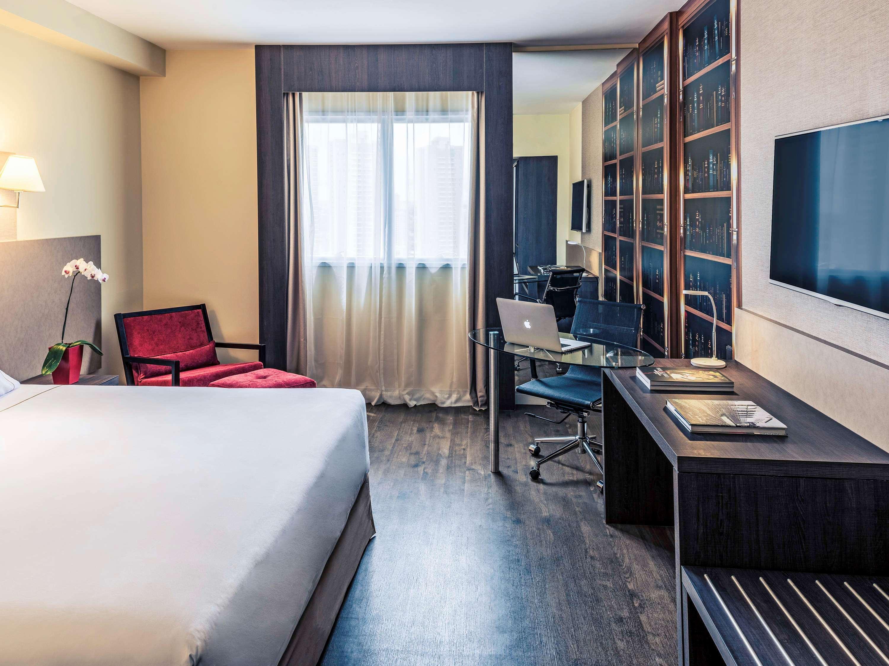 Mercure Ribeirão Preto Esterno foto