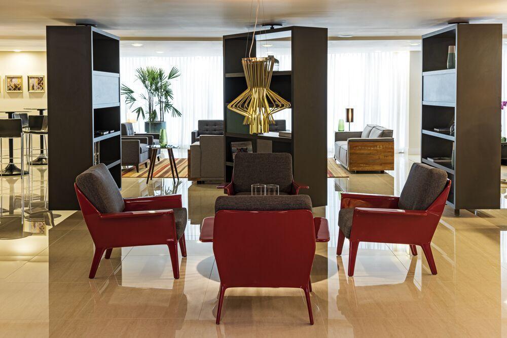 Mercure Ribeirão Preto Esterno foto
