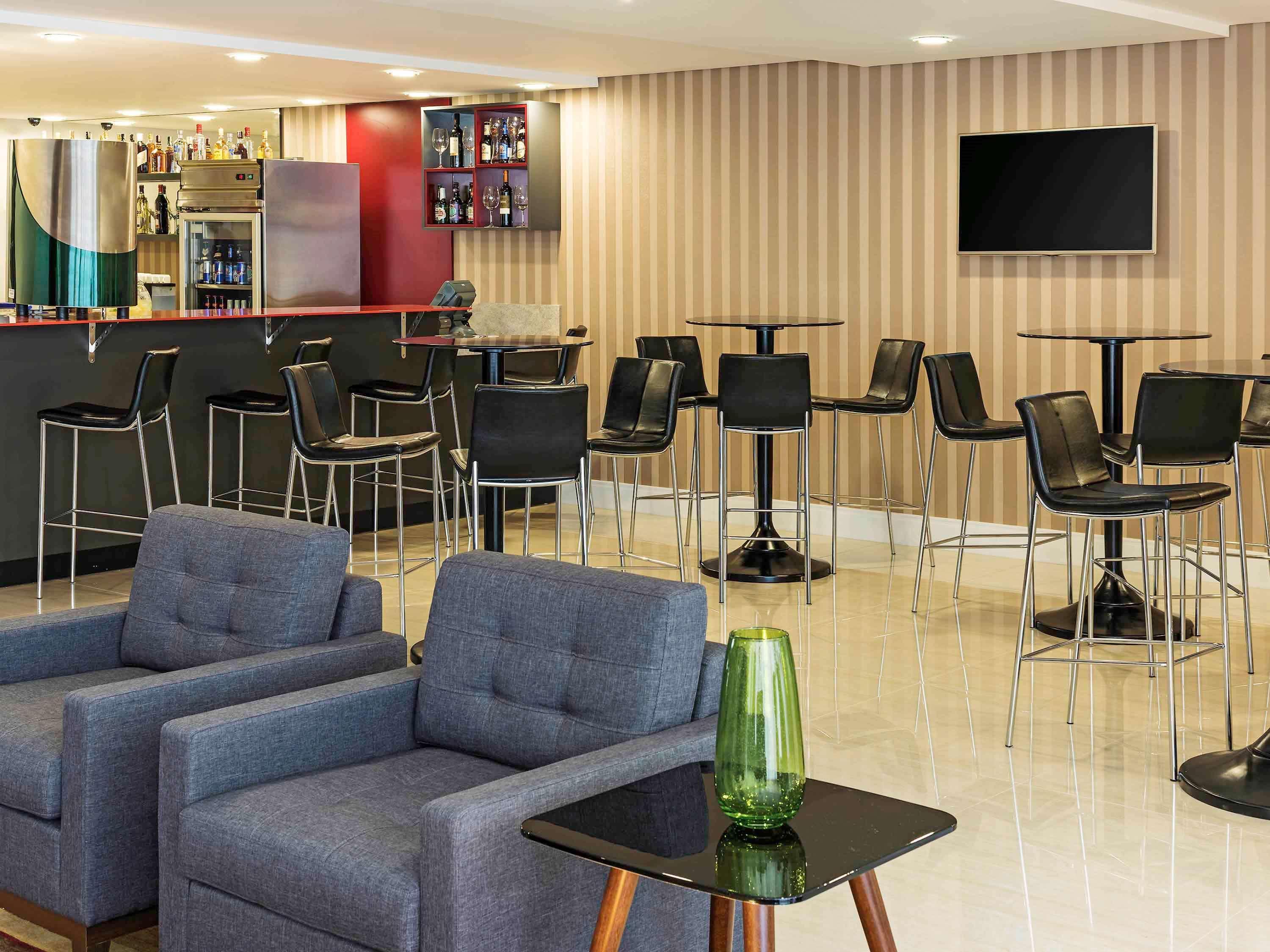 Mercure Ribeirão Preto Esterno foto