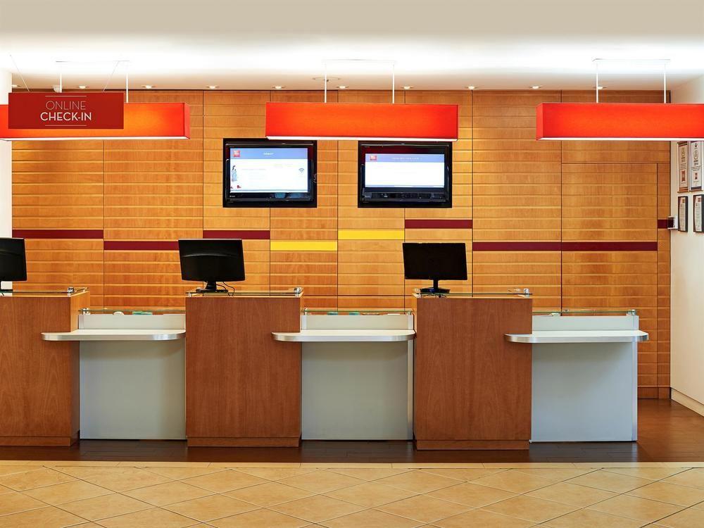 Mercure Ribeirão Preto Esterno foto