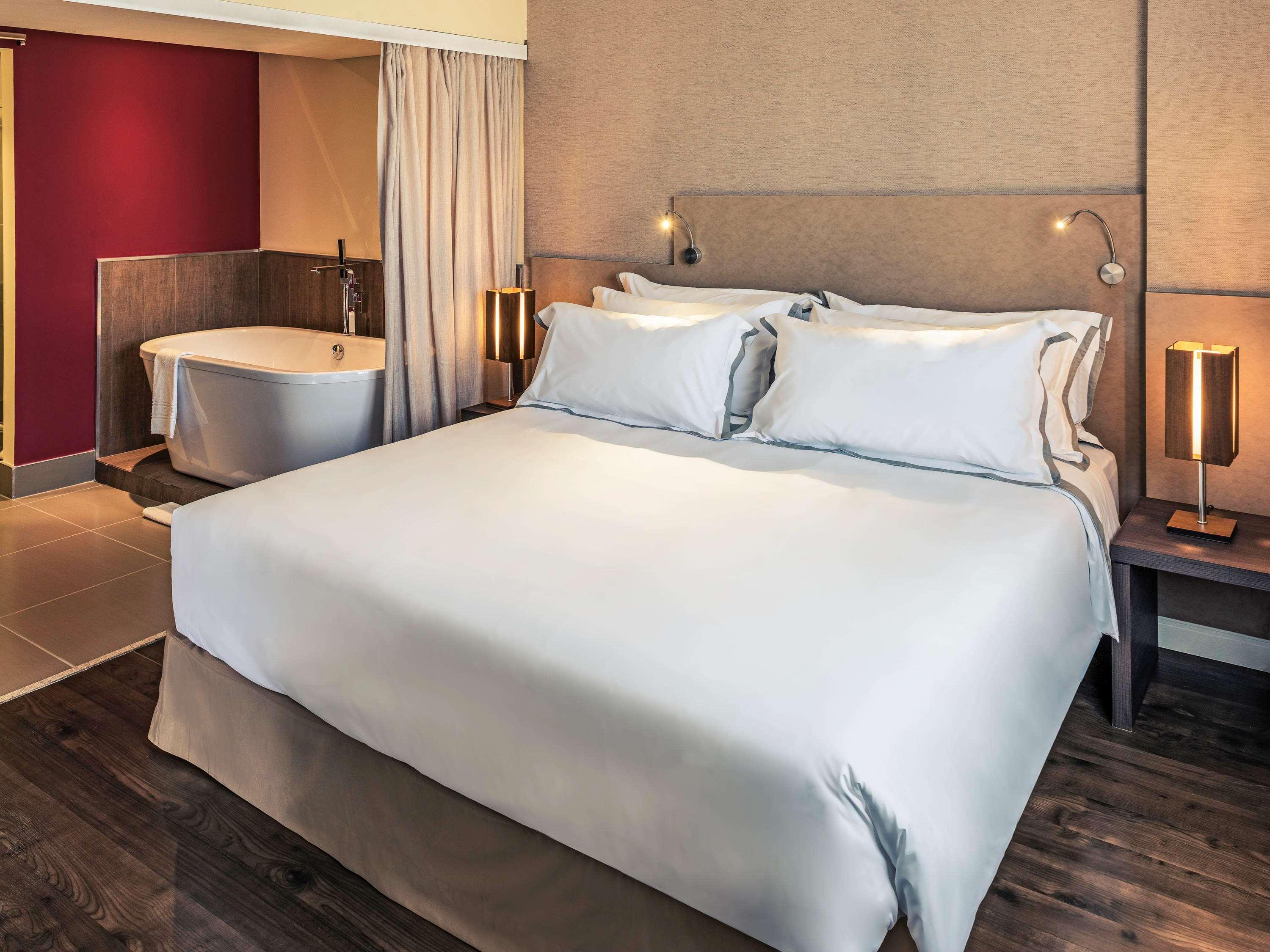 Mercure Ribeirão Preto Esterno foto