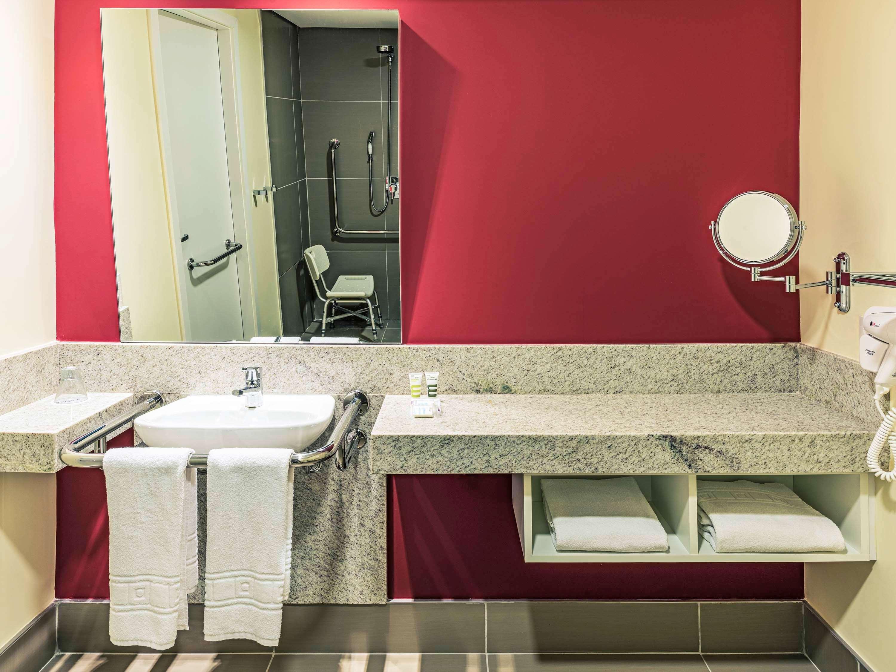 Mercure Ribeirão Preto Esterno foto