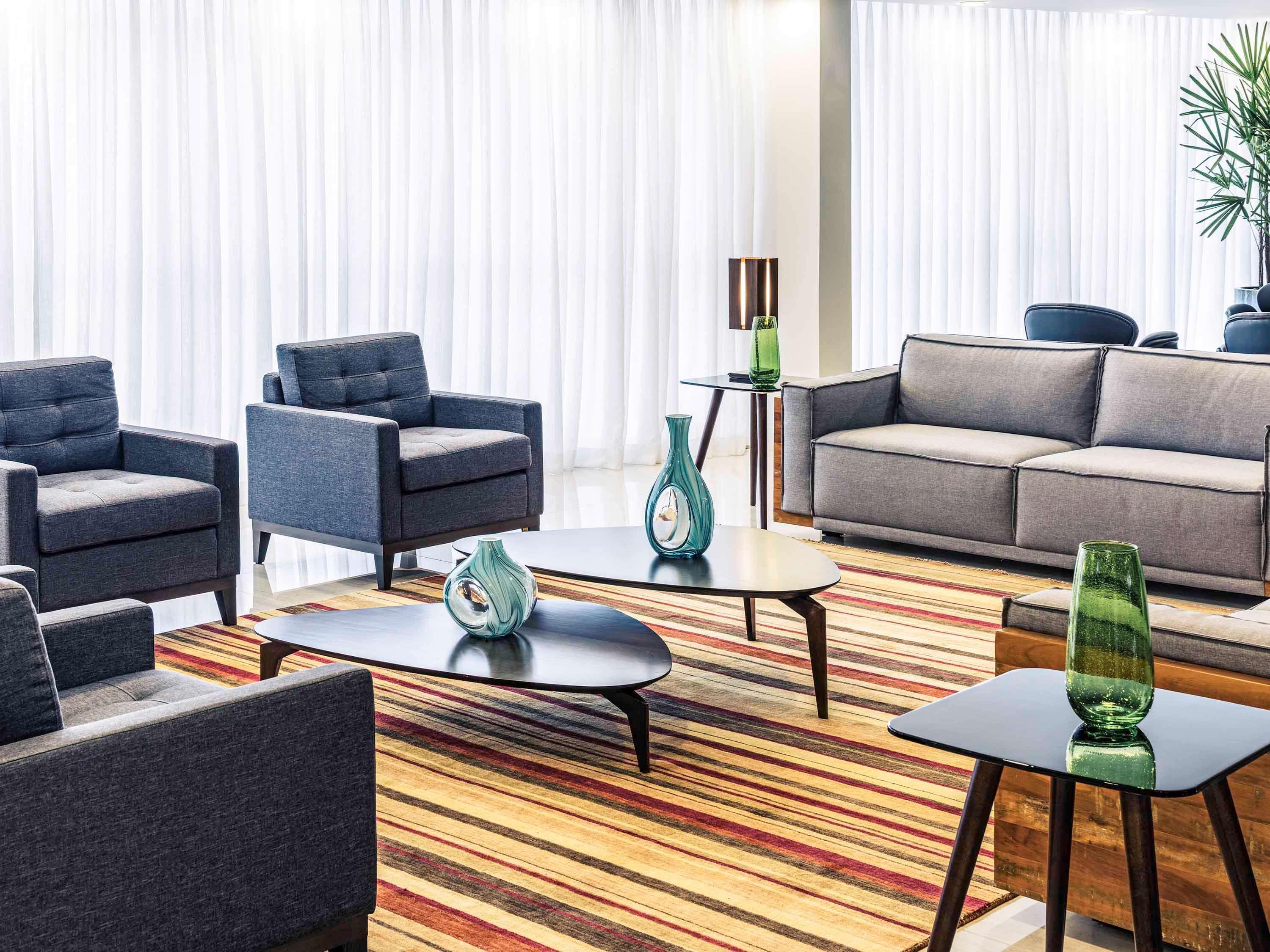 Mercure Ribeirão Preto Esterno foto