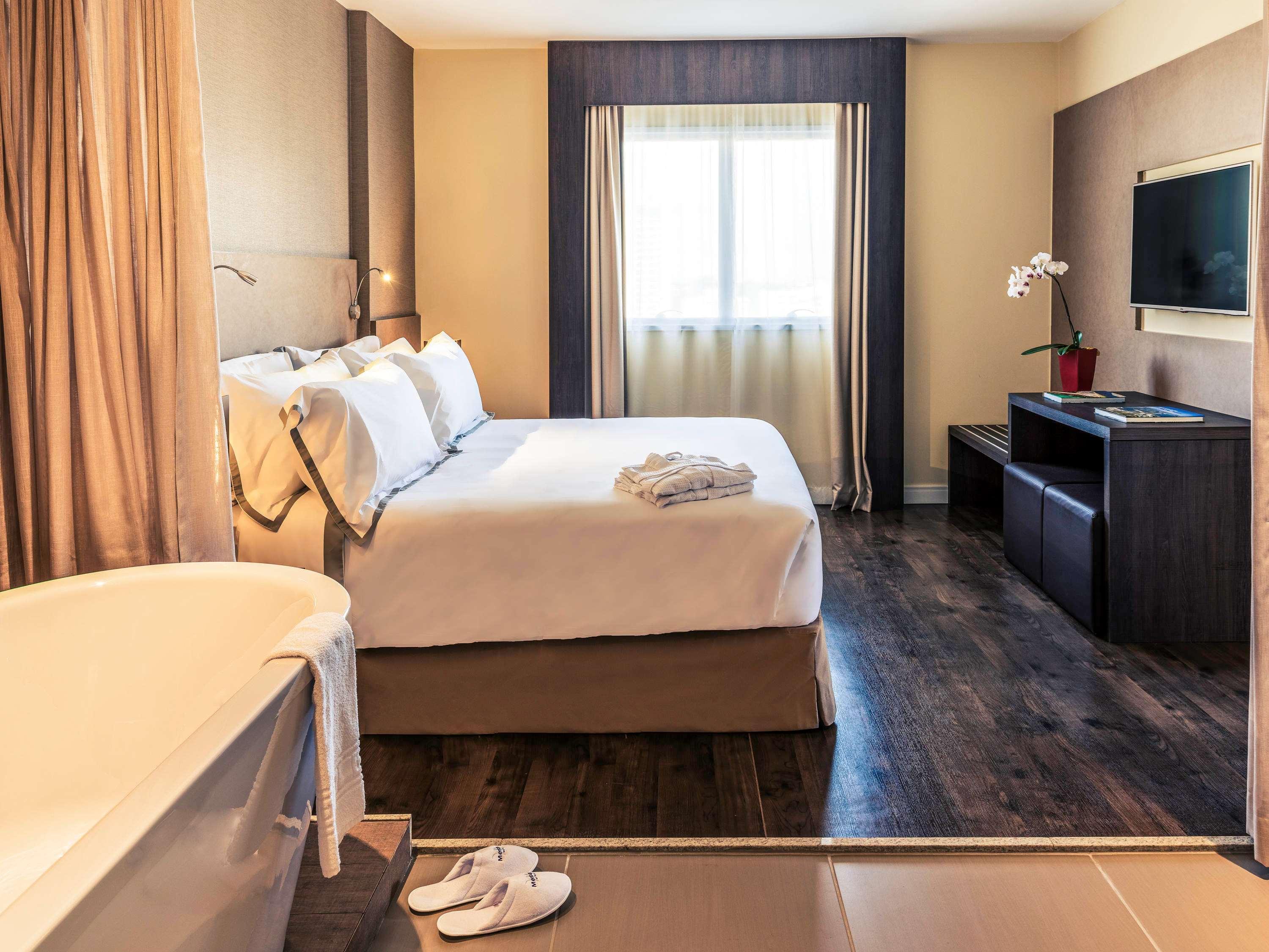 Mercure Ribeirão Preto Esterno foto