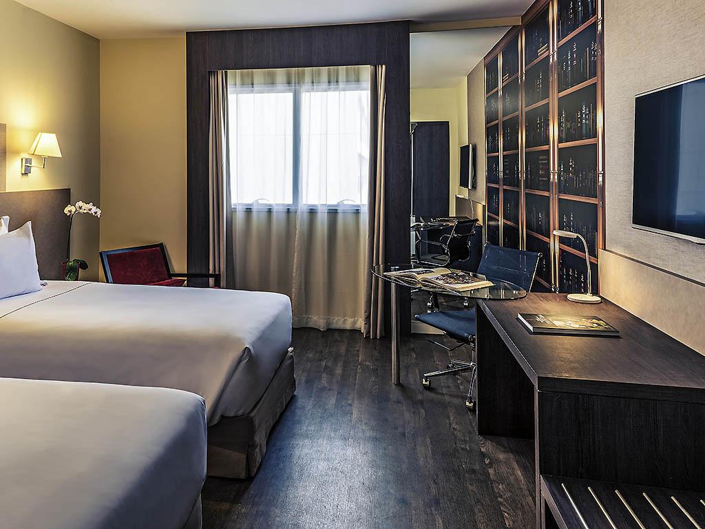 Mercure Ribeirão Preto Esterno foto