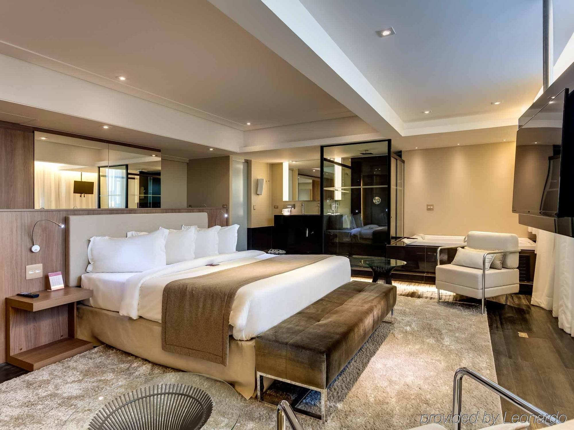 Mercure Ribeirão Preto Esterno foto