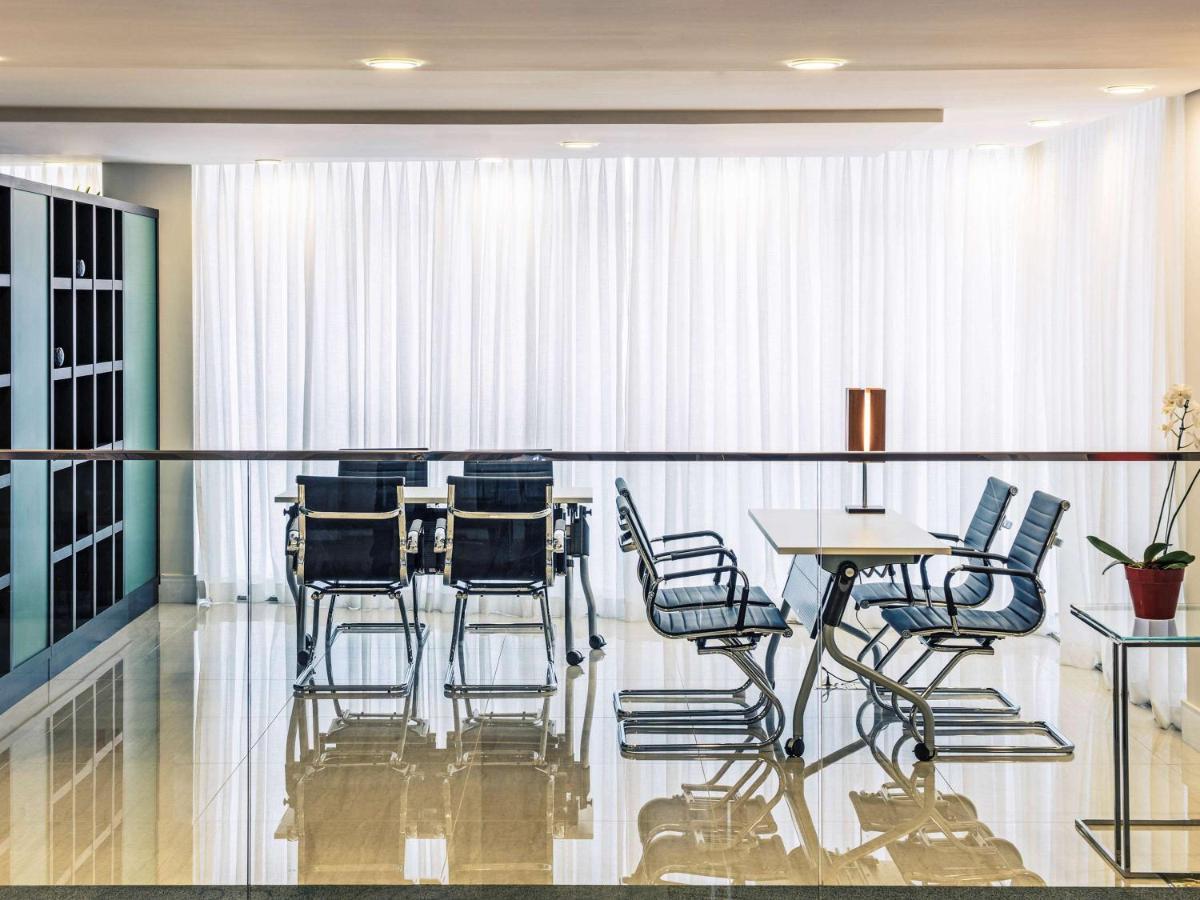 Mercure Ribeirão Preto Esterno foto