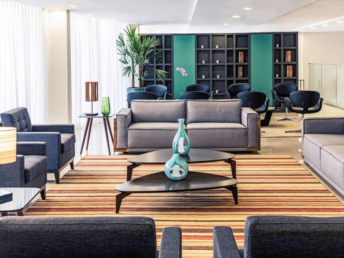 Mercure Ribeirão Preto Esterno foto