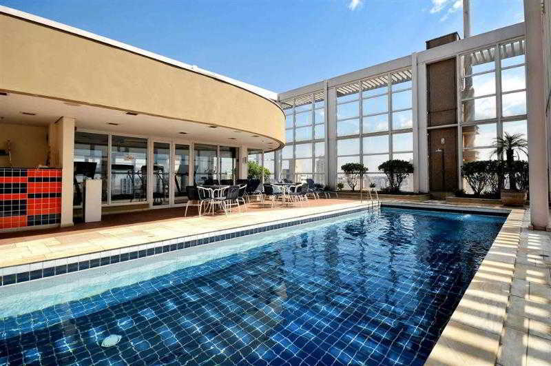 Mercure Ribeirão Preto Esterno foto
