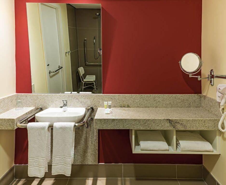 Mercure Ribeirão Preto Esterno foto