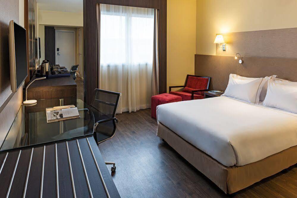 Mercure Ribeirão Preto Esterno foto