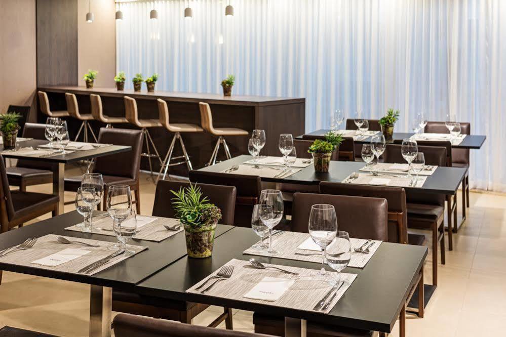 Mercure Ribeirão Preto Esterno foto